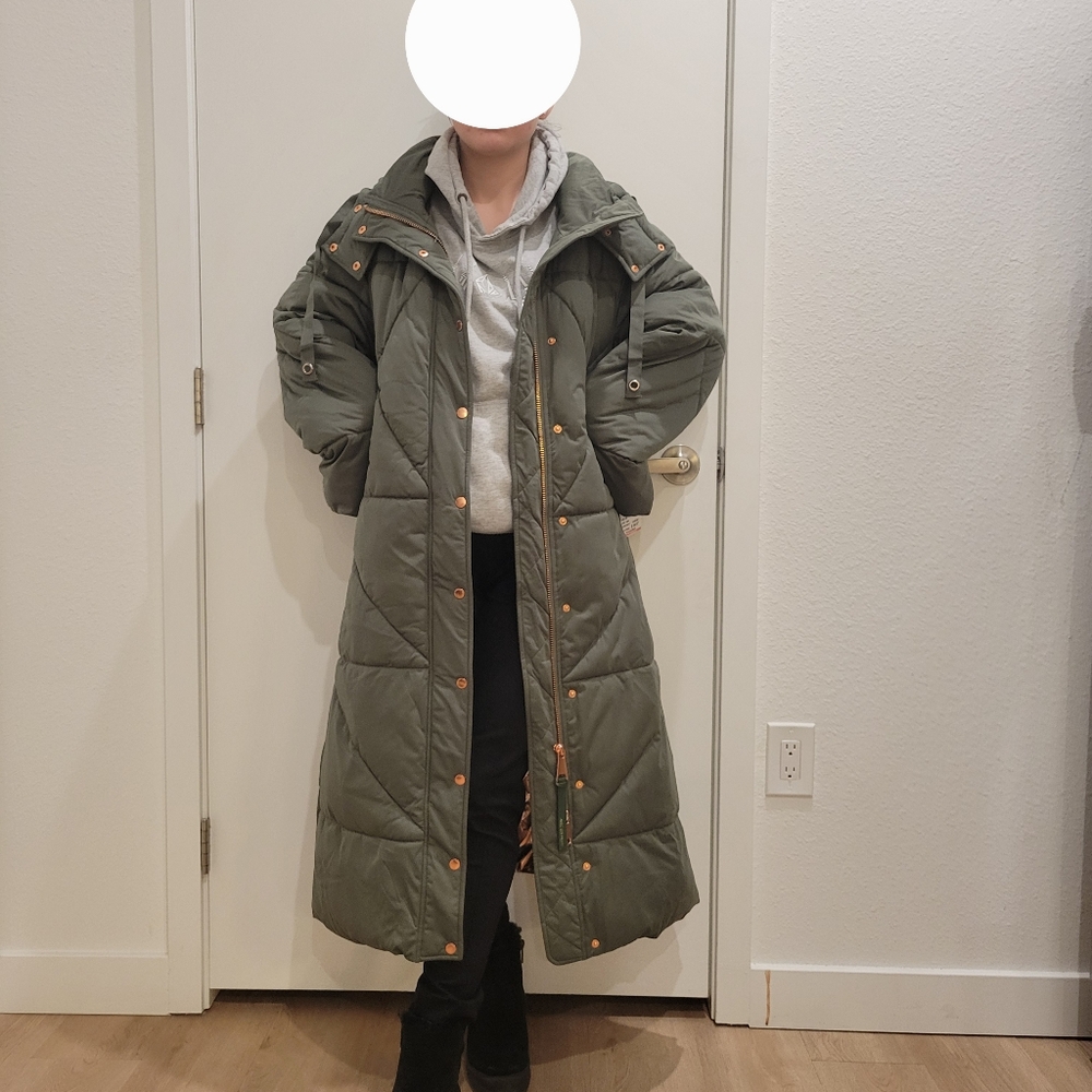 Avec Les Filles Quilted Jacket